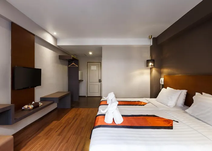 The Cottage Suvarnabhumi